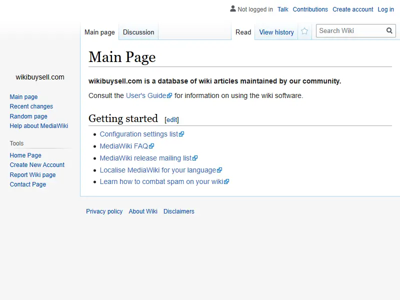 backlink from wikibuysell.com