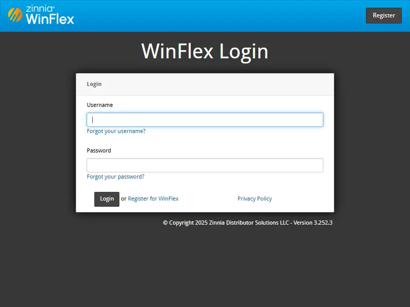 backlink from winflexweb.com