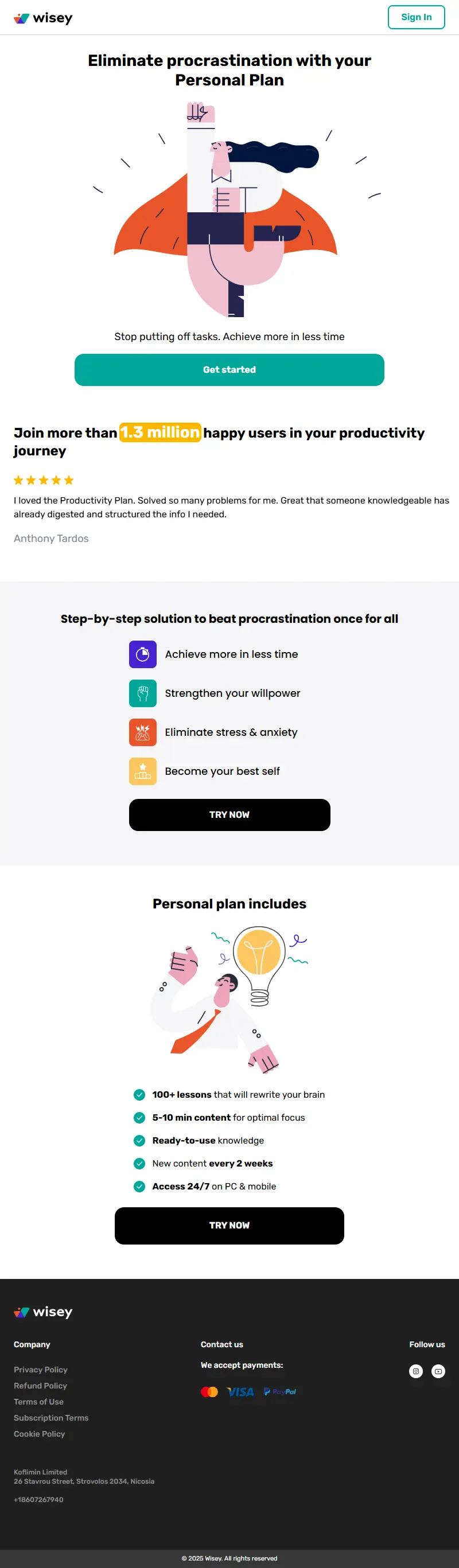 backlink from wisey.app