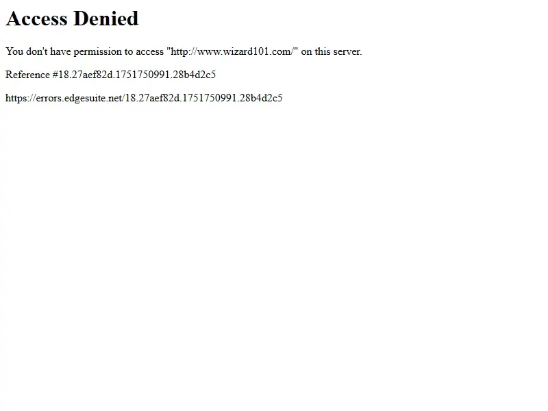 backlink from wizard101.com