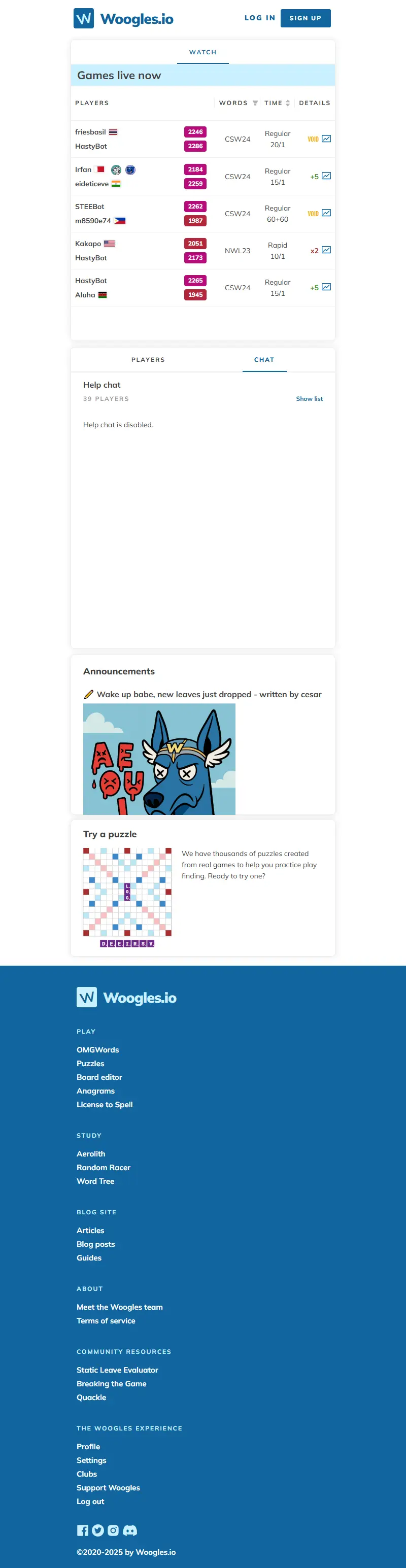 backlink from woogles.io