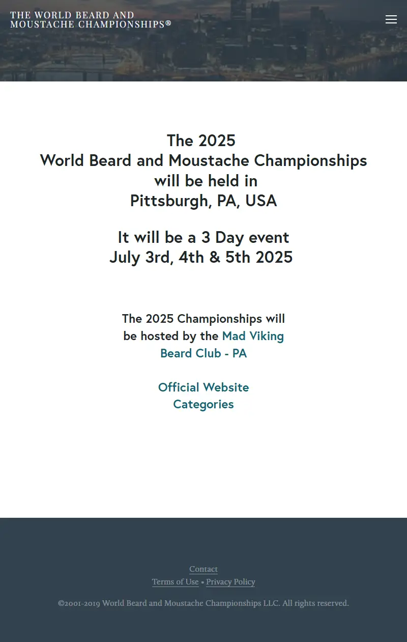 backlink from worldbeardchampionships.com