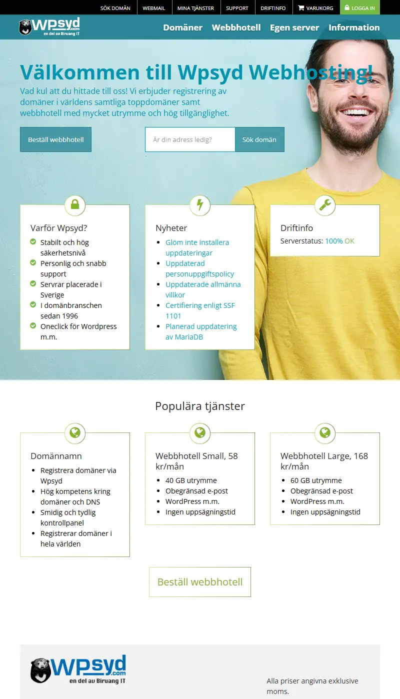 backlink from wpsyd.com