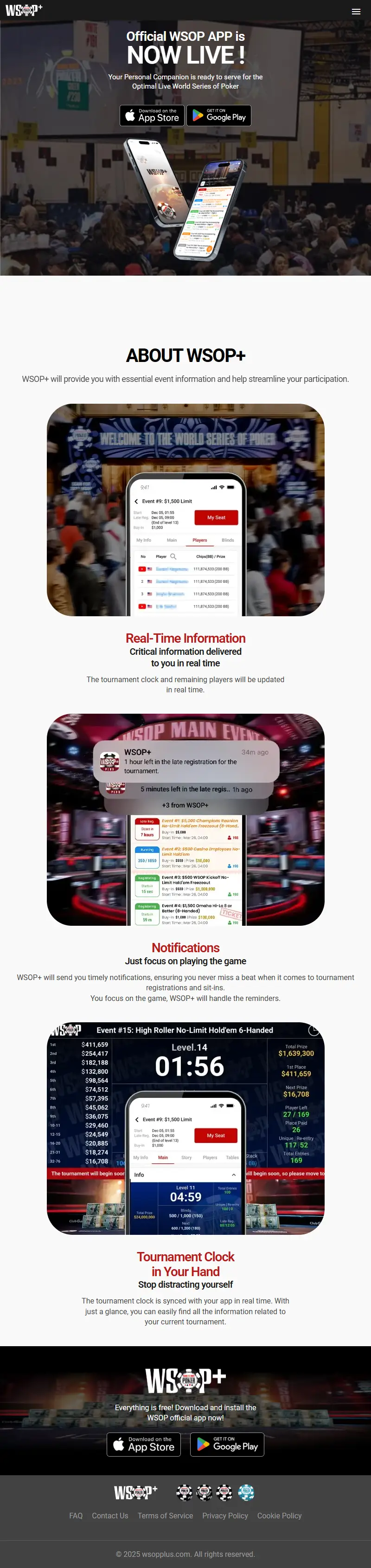backlink from wsopplus.com
