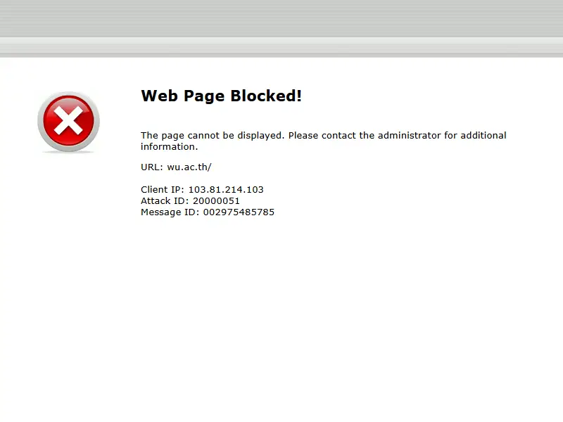 backlink from wu.ac.th