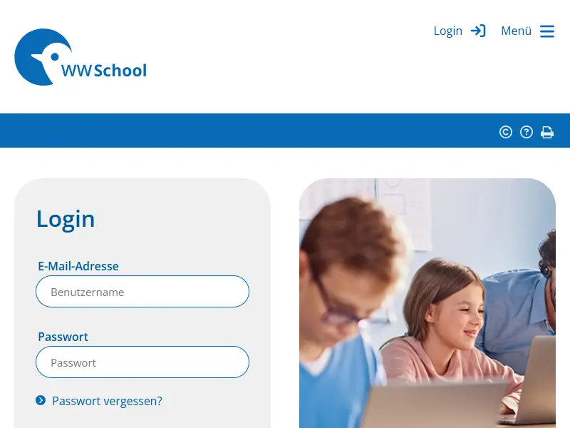 backlink from wwschool.de