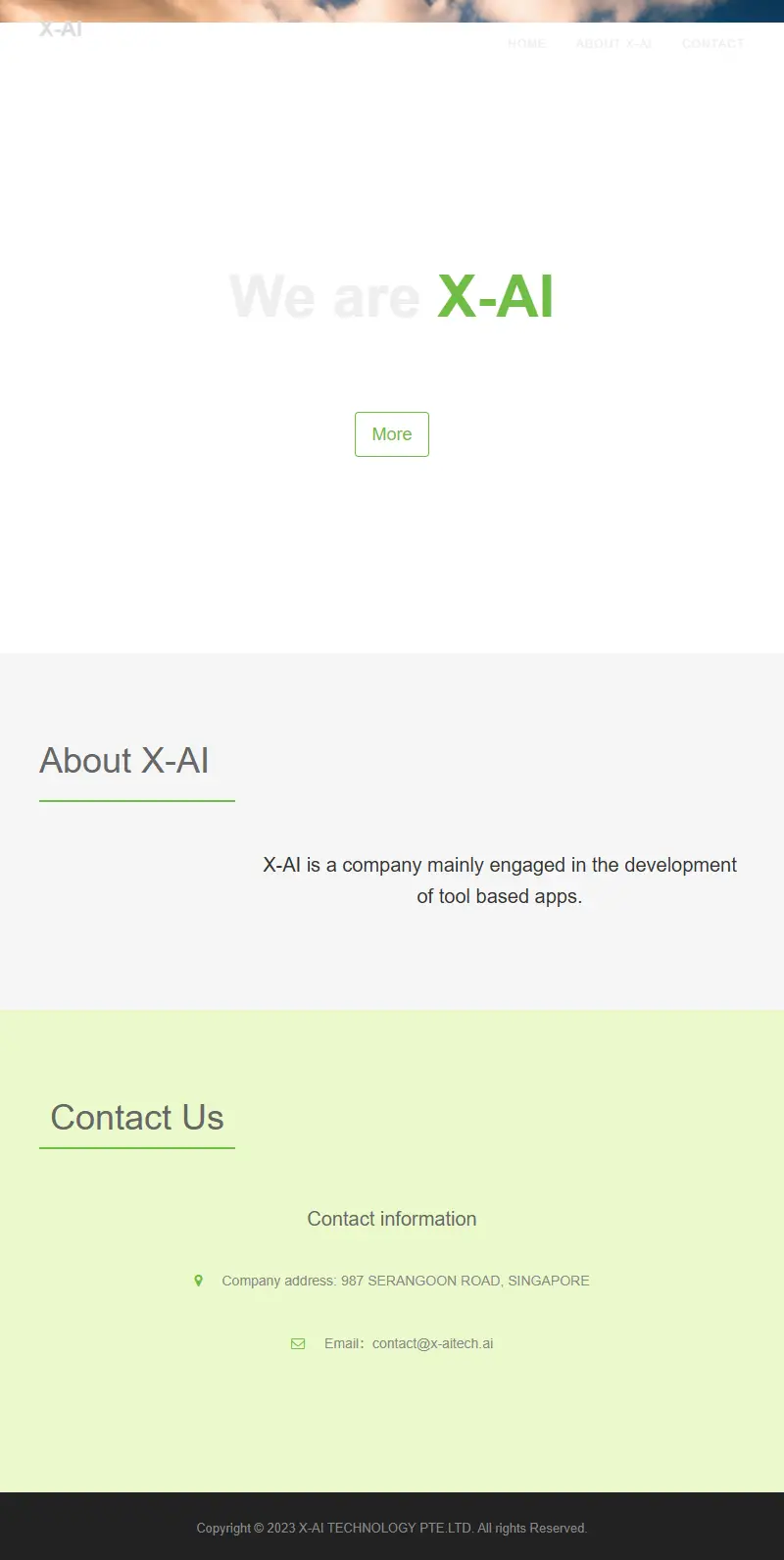 backlink from x-aitech.ai