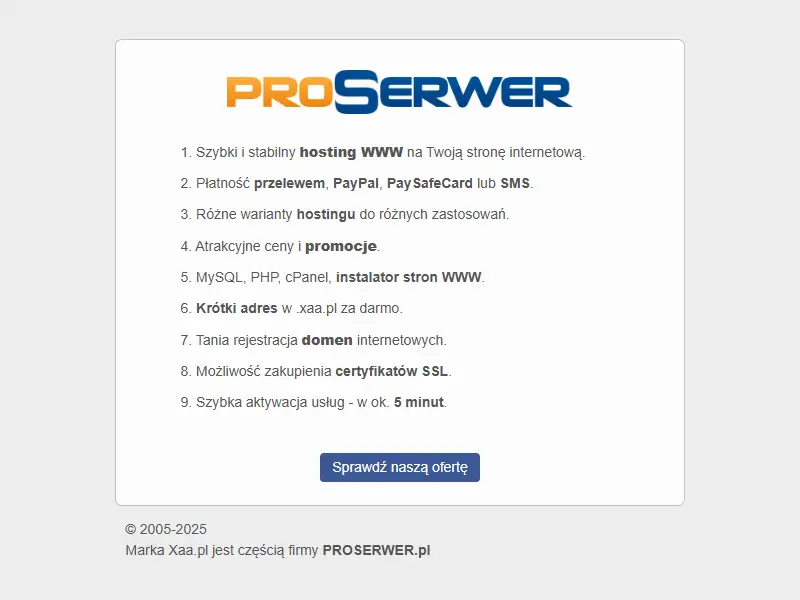 backlink from xaa.pl