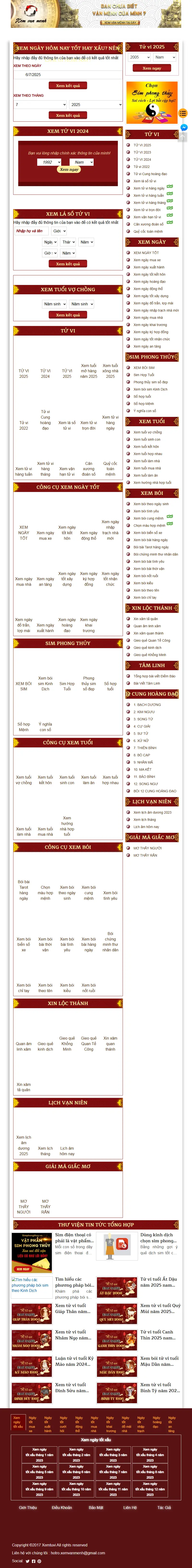 backlink from xemvanmenh.net