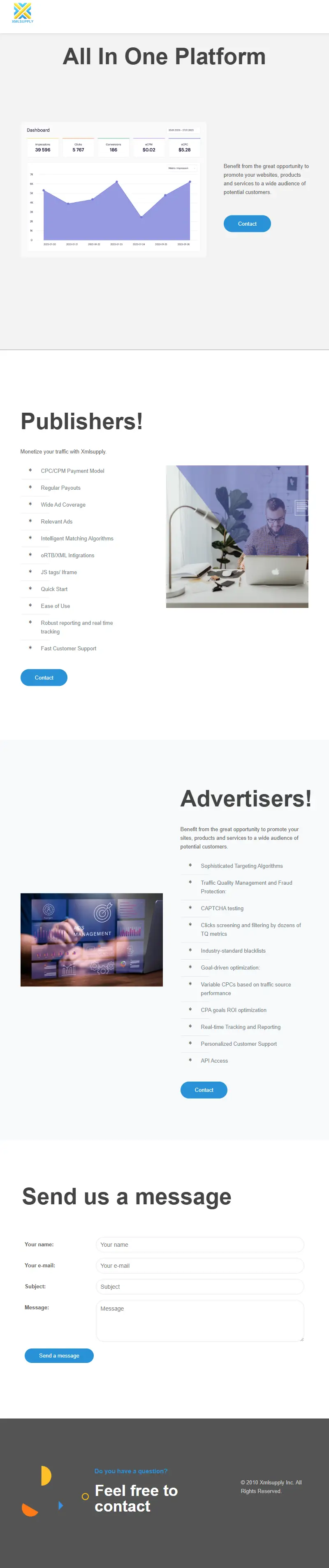 backlink from xmlsupply.com