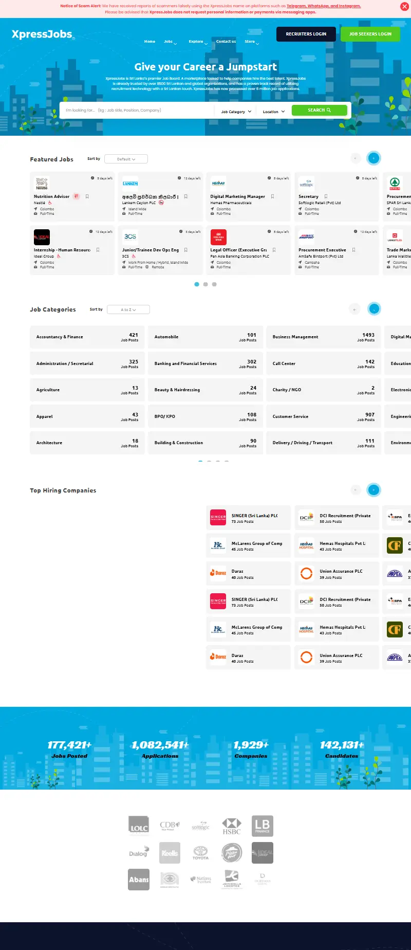 backlink from xpress.jobs