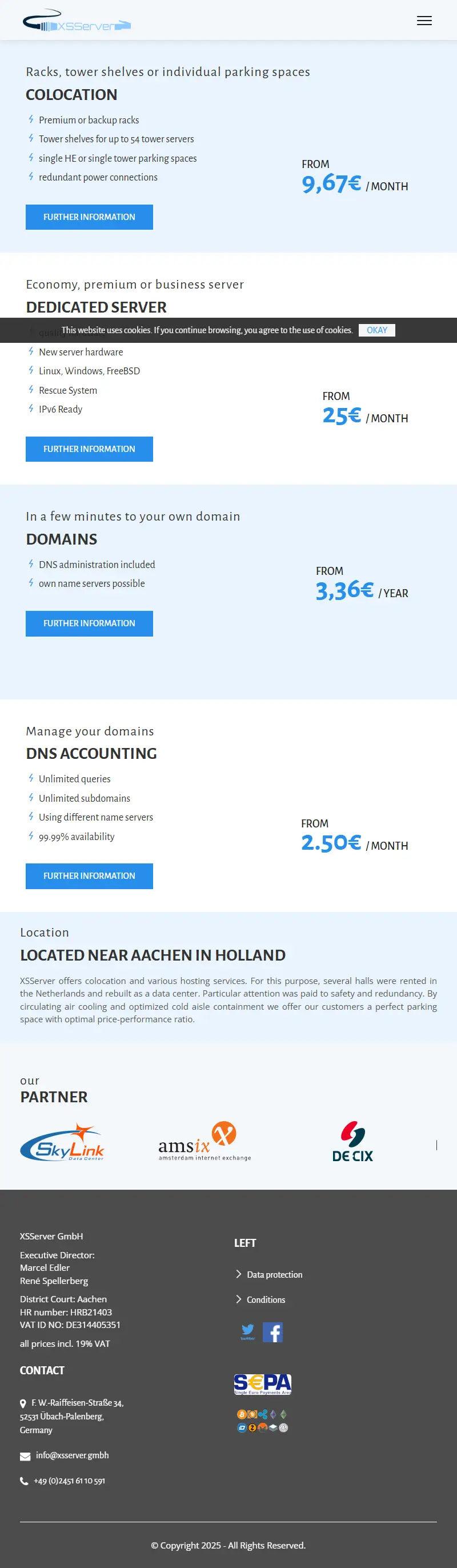 backlink from xsserver.gmbh