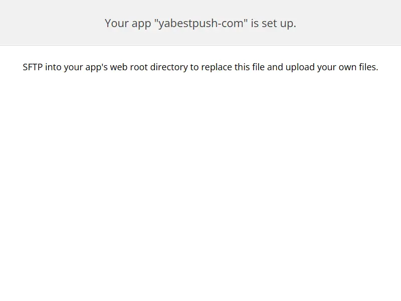 backlink from yabestpush.com