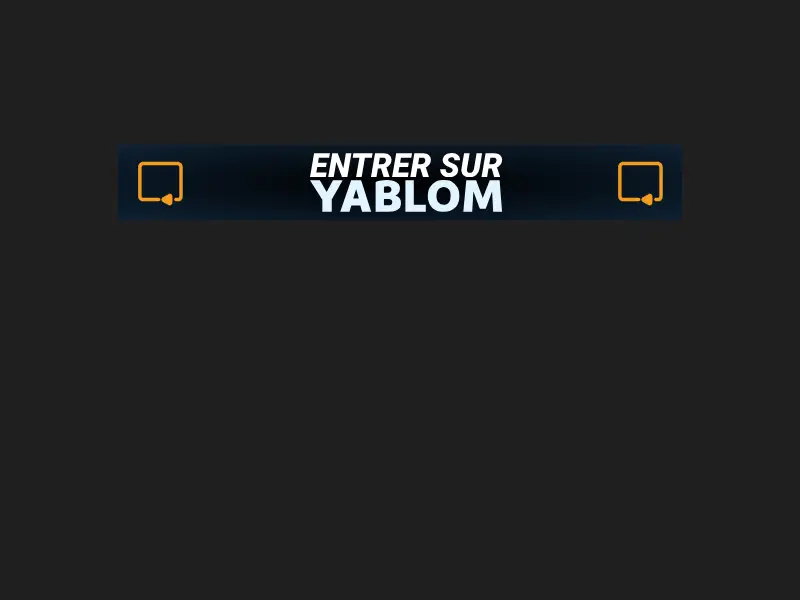 backlink from yablom.com
