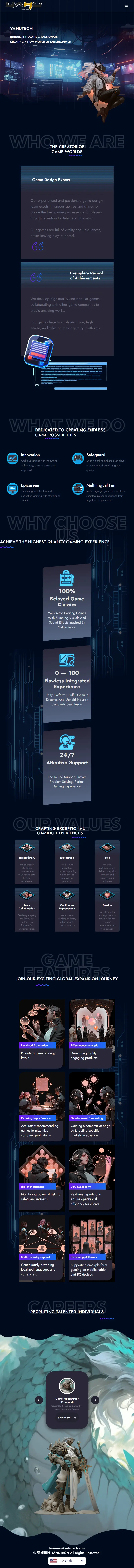 backlink from yahutech.com