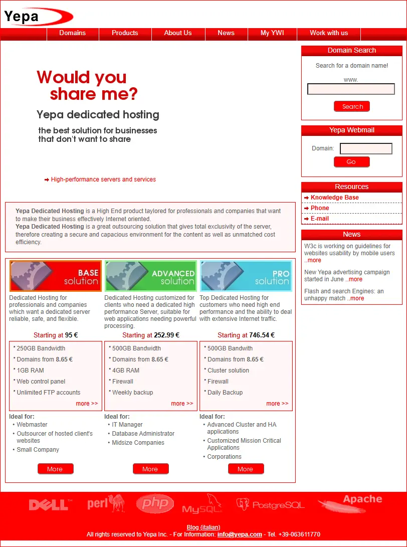 backlink from yepa.com
