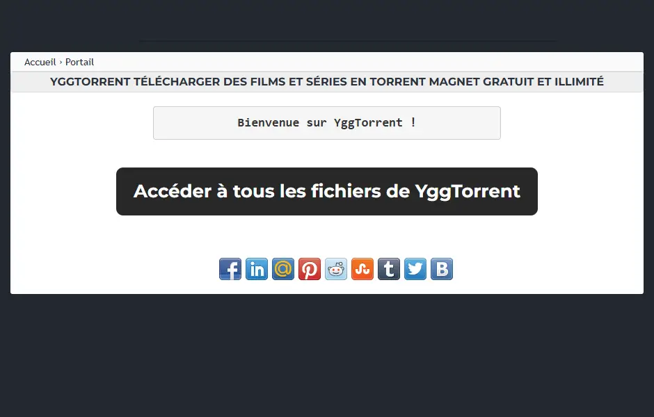 backlink from yggtorrent3.com