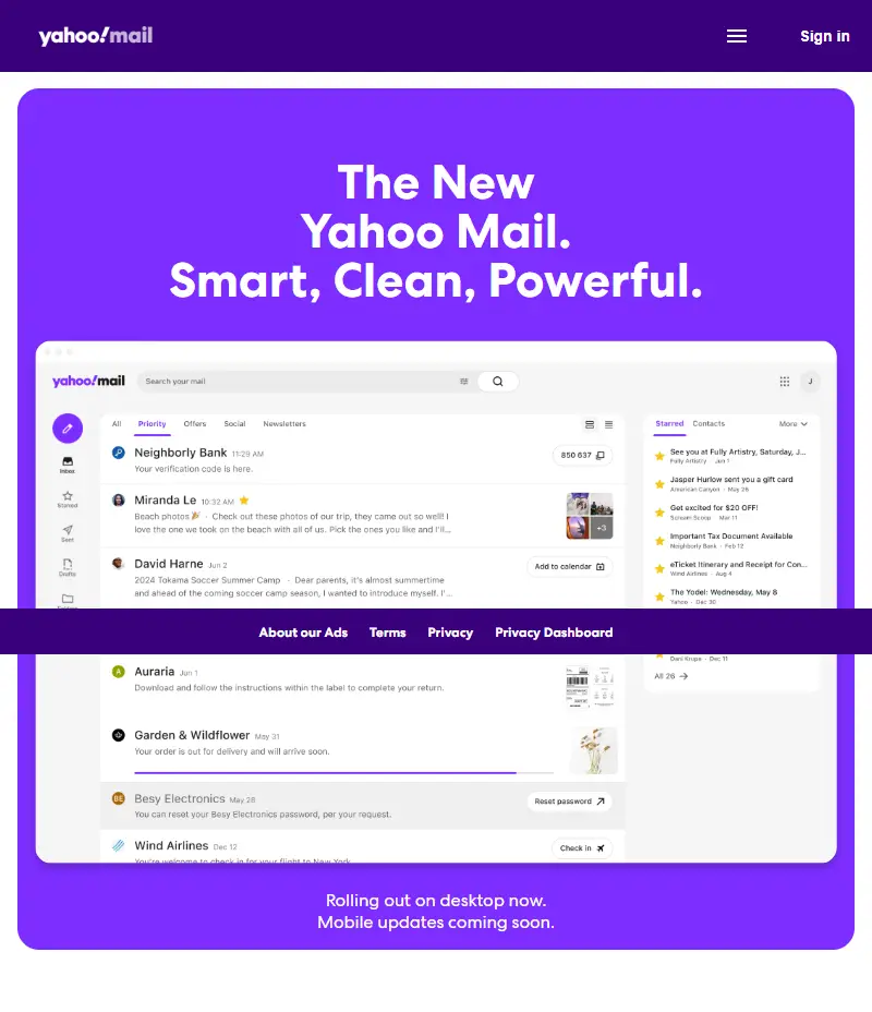 backlink from ymail.com