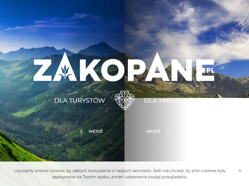backlink from zakopane.pl