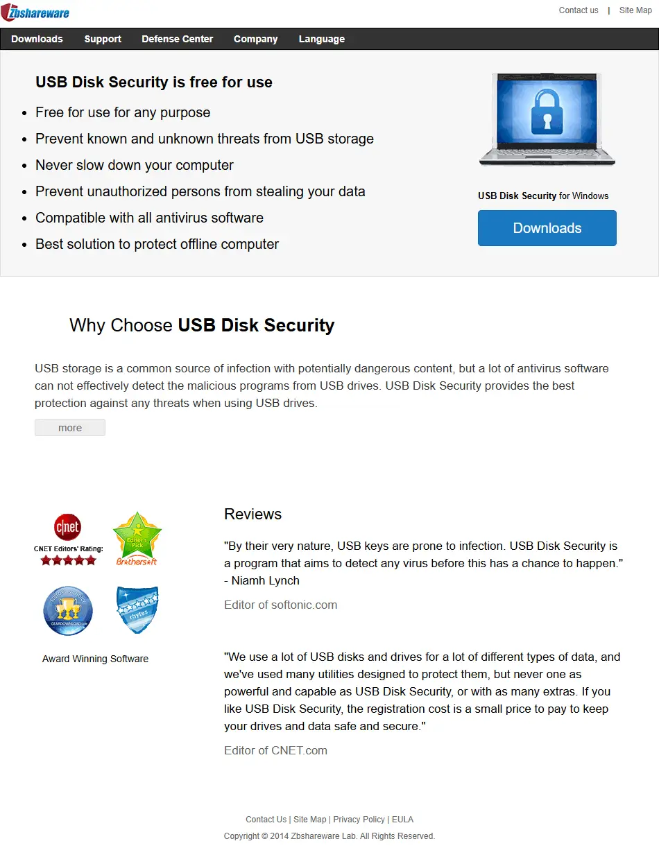 backlink from zbshareware.net