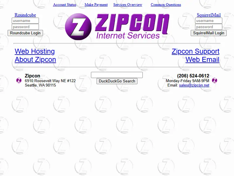 backlink from zipcon.net