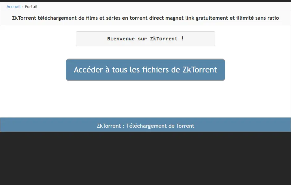 backlink from zktorrent4.com