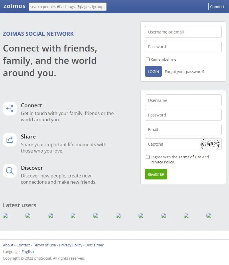 backlink from zoimas.com