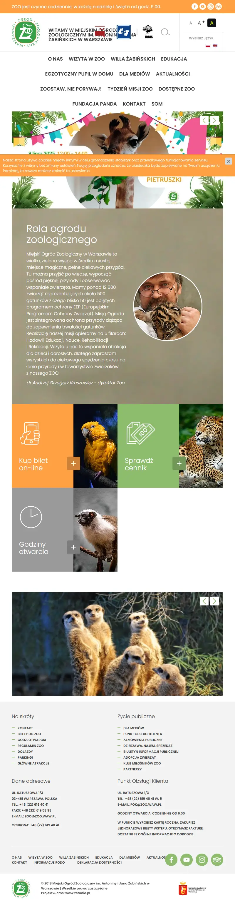 backlink from zoo.waw.pl