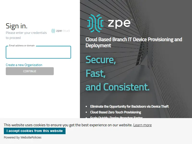 backlink from zpecloud.com